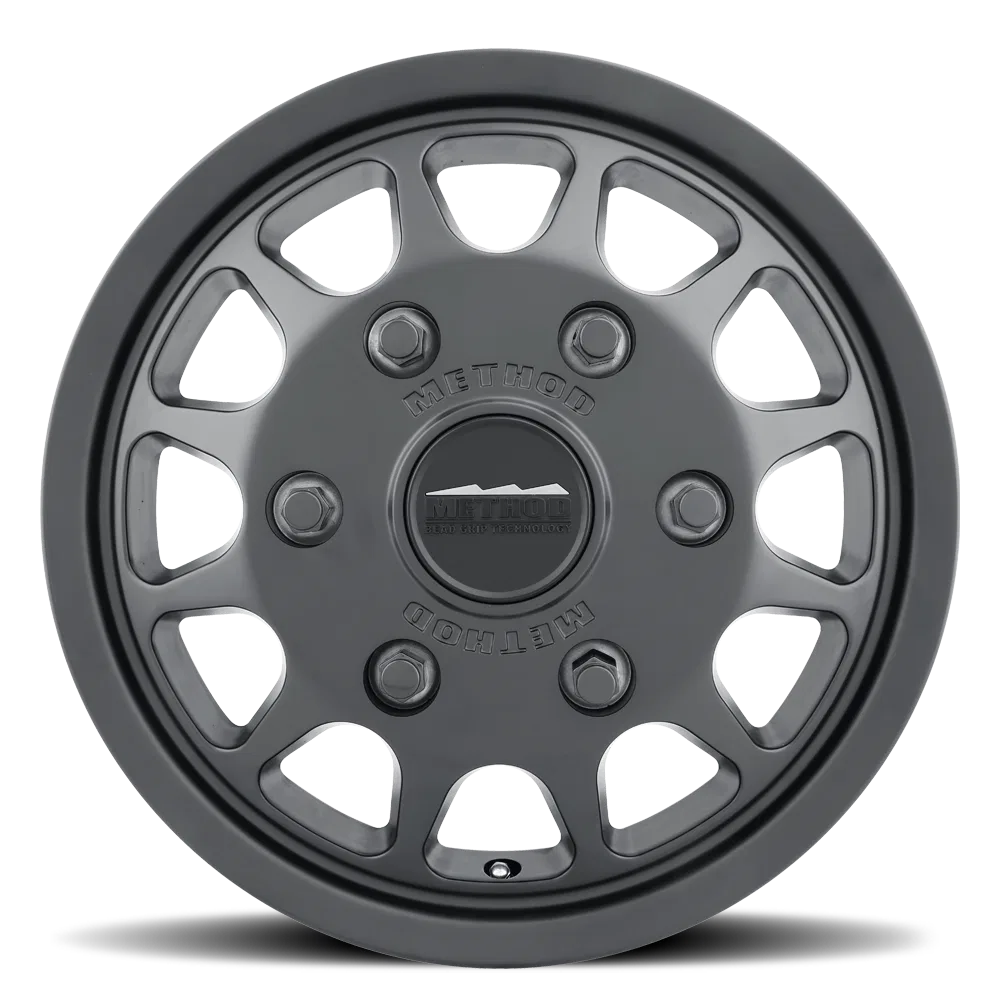 MR70366568590 – METHOD RACE Wheel, 16 Inch Diameter x 6.5 Inch Width 6 x 180 Millimeter/ 6 x 7.09 Inch Bolt Pattern 9...
